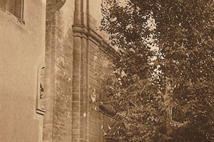 1919 Sorgues- l'Eglise