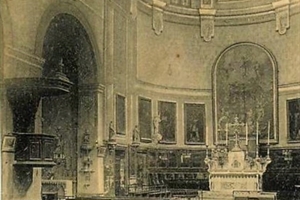 Intérieur de l 'Eglise