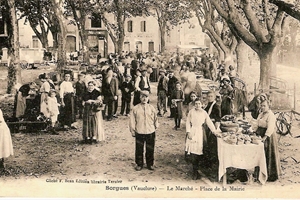 1900 Le Marché
