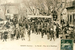 Le Marché