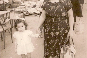 1952 nicole et paulette do van luong