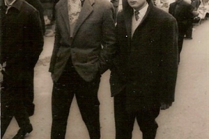 1960 Alain Bonzon,Henri Pétre,Robert Deymier