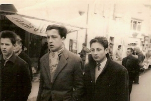 1960 Alain Bonzon,Henri Pétre,Robert Deymier