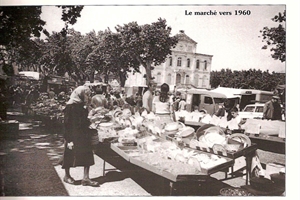 1960  marché