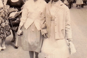 Années 1961 Di Silvestro et Bayona