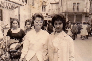 Années 1961 Di Silvestro et Bayona
