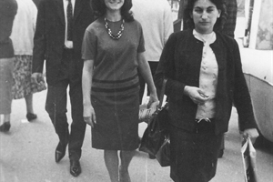 1962 Michel,Evelyne,Mme MonchoEt Thore Près de la pharmacie Bouissou