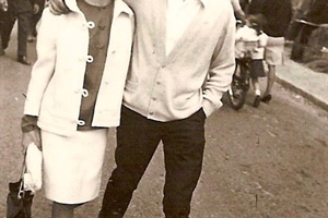 1964 Geneviéve -Robert Deymier