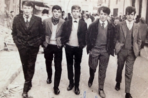 Années 1964