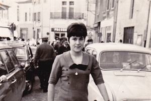 1965 Au Marché   Récupération Durou_0005  Angélie Durou