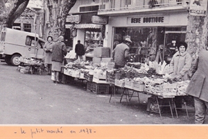 1978 "L Petit Marché"
