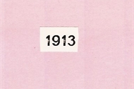 1913 Carnaval