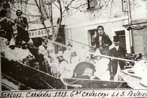 1913 Carnaval