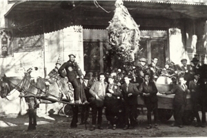 1913 Carnaval