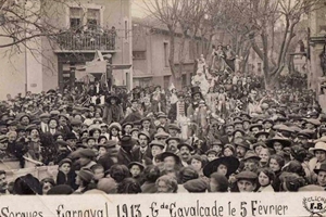 1913 Carnaval