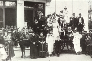 1913 Carnaval