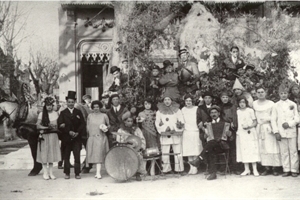 1925 Carnaval