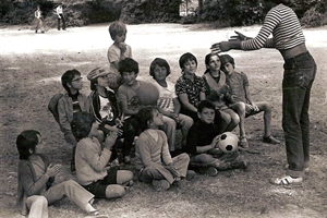 1975  carnaval du centre aéré