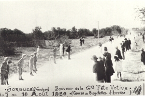 1920 fête votive