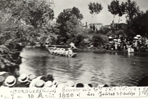 1920  fête votive
