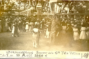 1920 fête votive