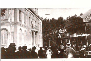 1920 fête votive