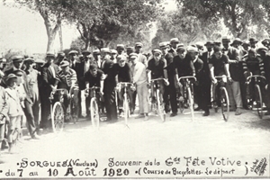1920  fête votive