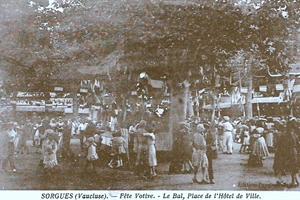 1920 fête votive