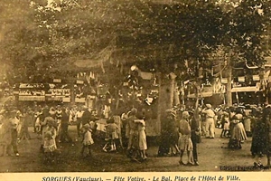 Place de la Marie (Fête votive)