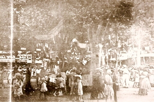 1930 fête votive
