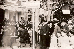 1930 fête votive