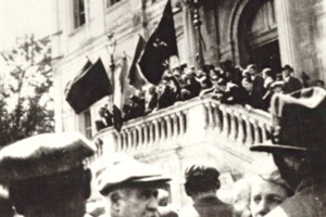 la mairie "festivités)