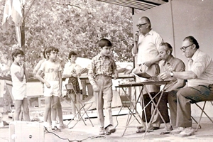 Années 1970    Fête Votive (Canet)