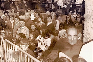  Années 1970   Fête Votive (marini,lopez..........?   