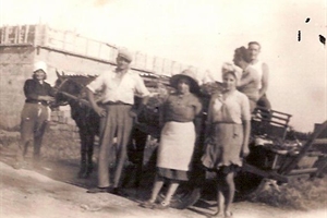 1945 deymier malou