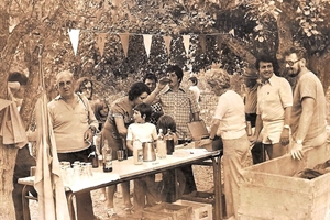 Années 1970  Personnes-   joachim,mayen..Matikian...? 