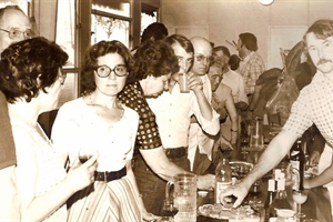 1974  pelletier , chatain,premartin