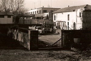 1976 emplacement future maison de retraite