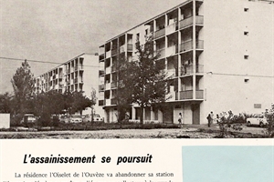 1976 résidence l'oiselet