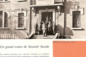 1977 centre sécurité sociale