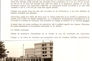 1977 lotissement générat