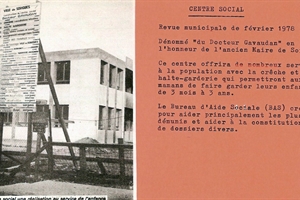 1978 centre social