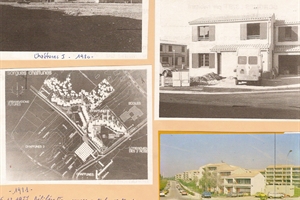 1980   1981 construction de chaffunes
