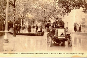 1907  avenue du pont sur l'ouveze