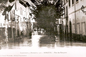 rue des remparts