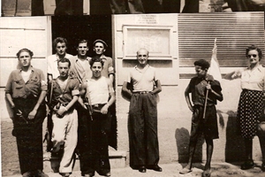 1945 resistants Sorguais