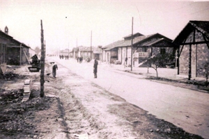 1940 camps des bécassieres