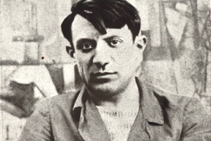 1912  Picasso