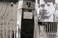 villa "les clochettes" ou vécu Picasso