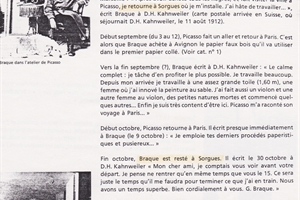 1913 et + Braque